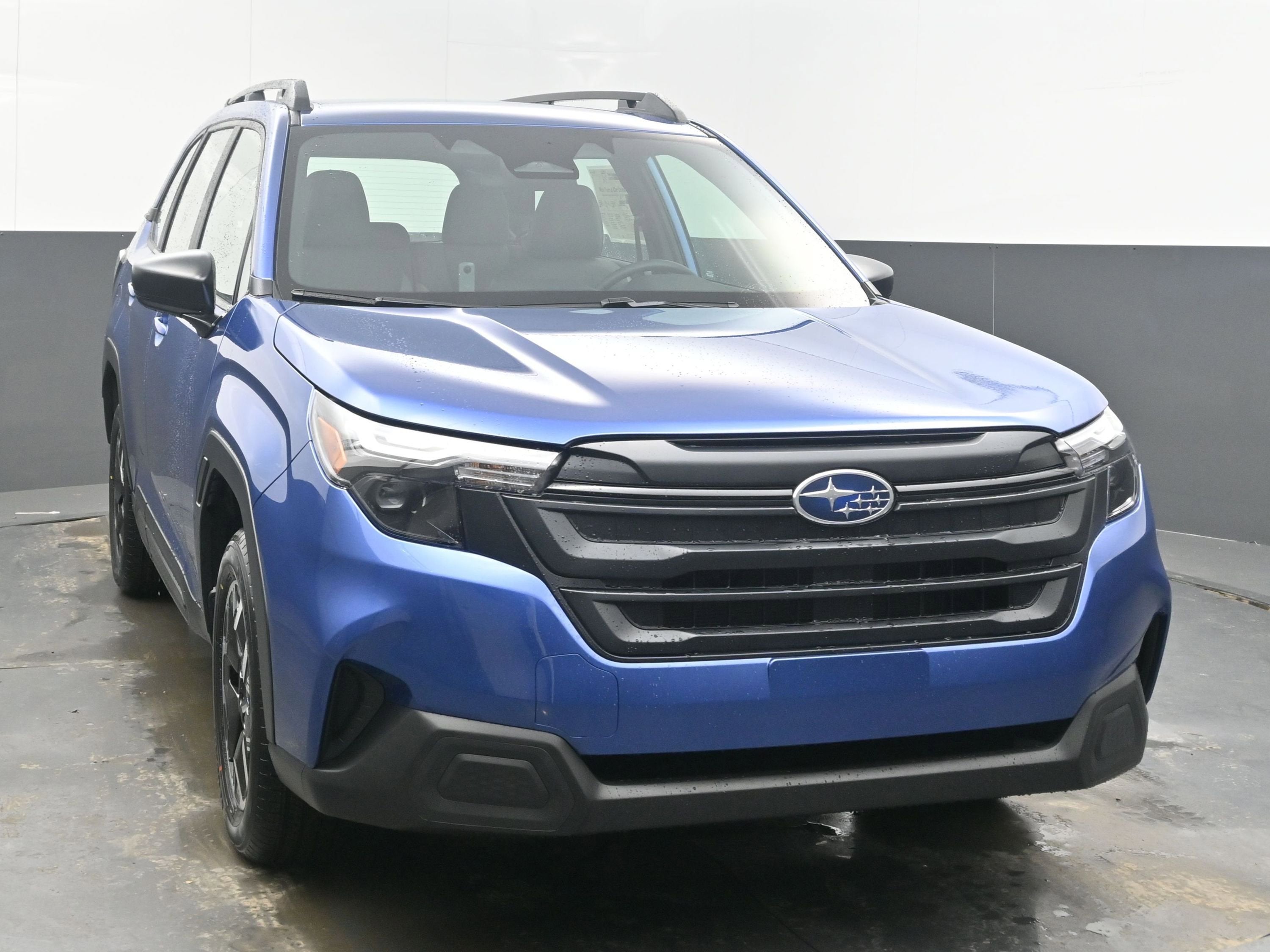 2026 Subaru FORESTER Standard Model