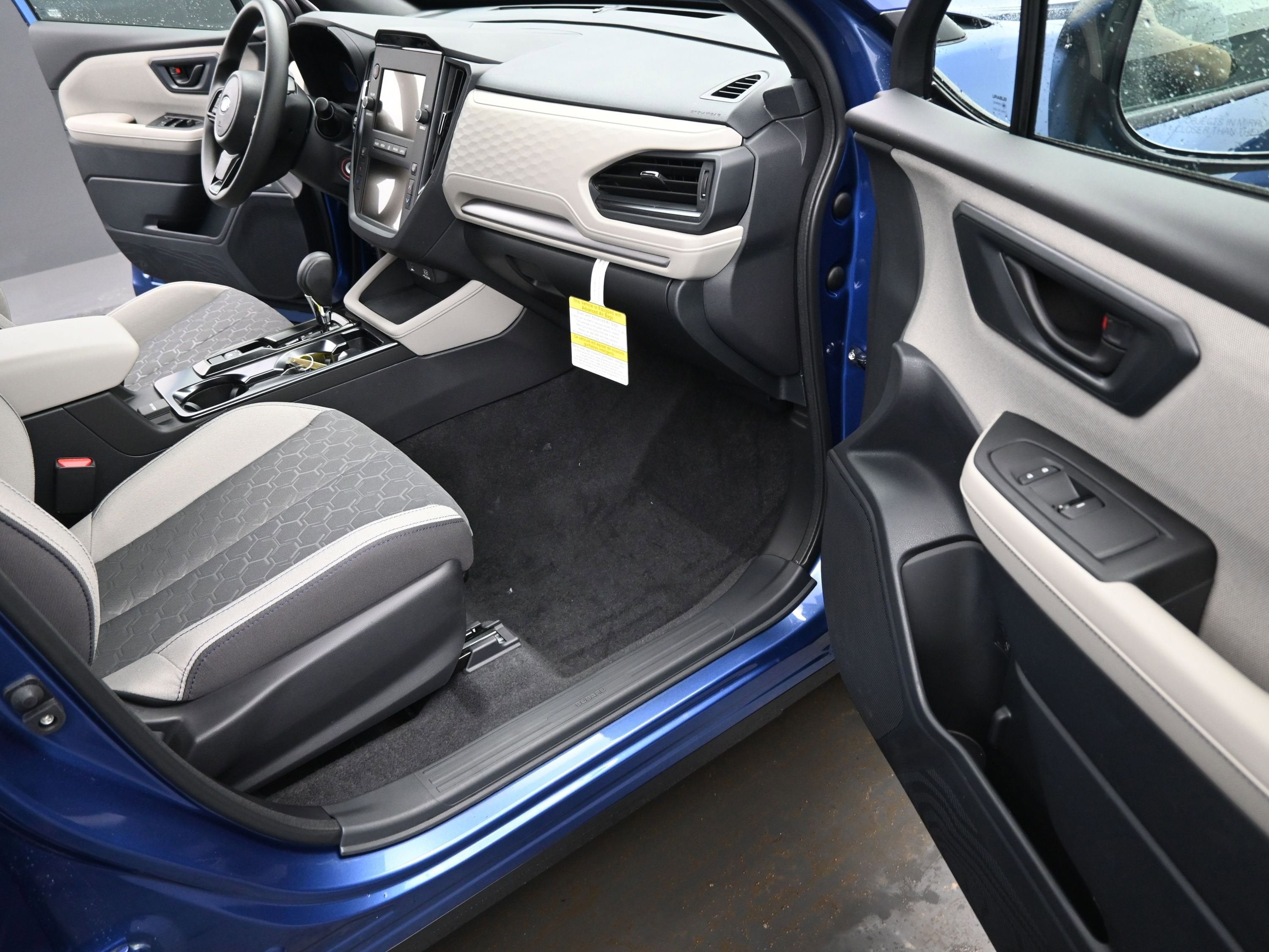 2026 Subaru FORESTER Standard Model