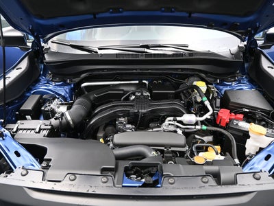 2026 Subaru FORESTER Standard Model