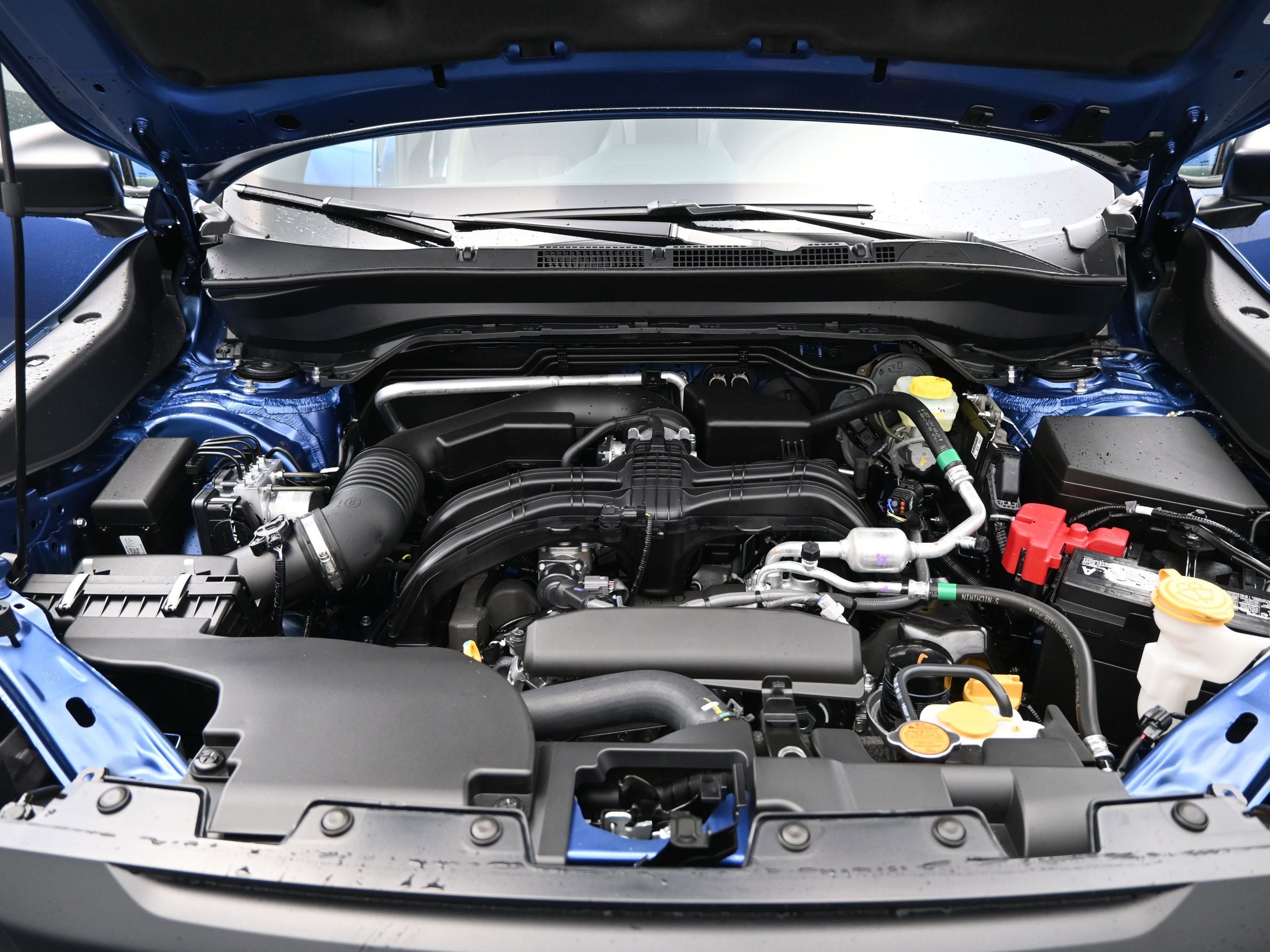 2026 Subaru FORESTER Standard Model