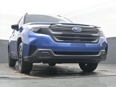 2026 Subaru FORESTER Standard Model