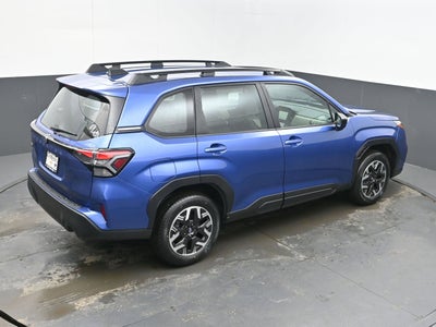 2026 Subaru FORESTER Standard Model