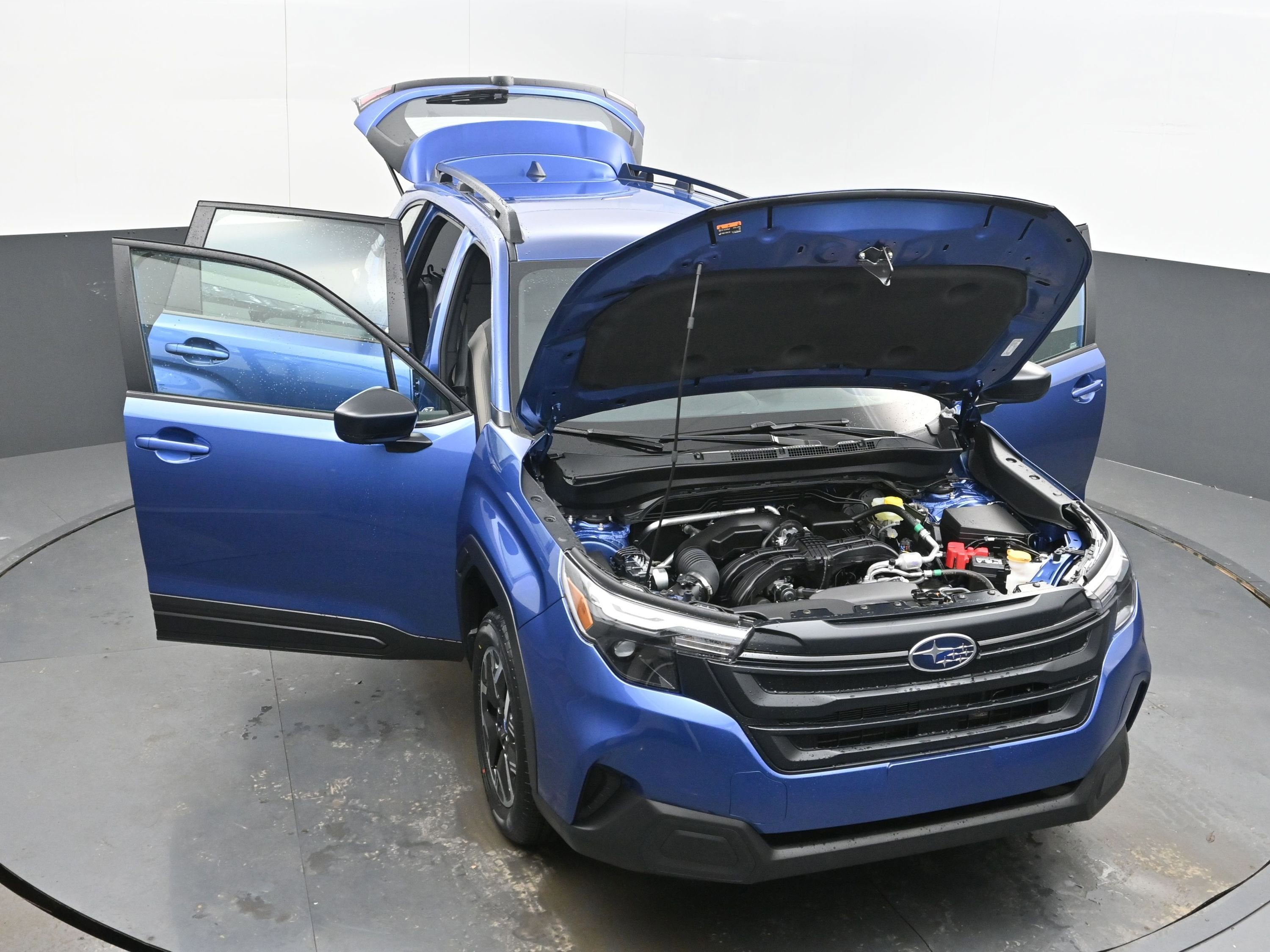 2026 Subaru FORESTER Standard Model