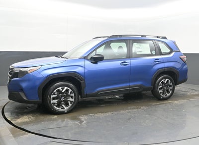 2026 Subaru FORESTER Standard Model