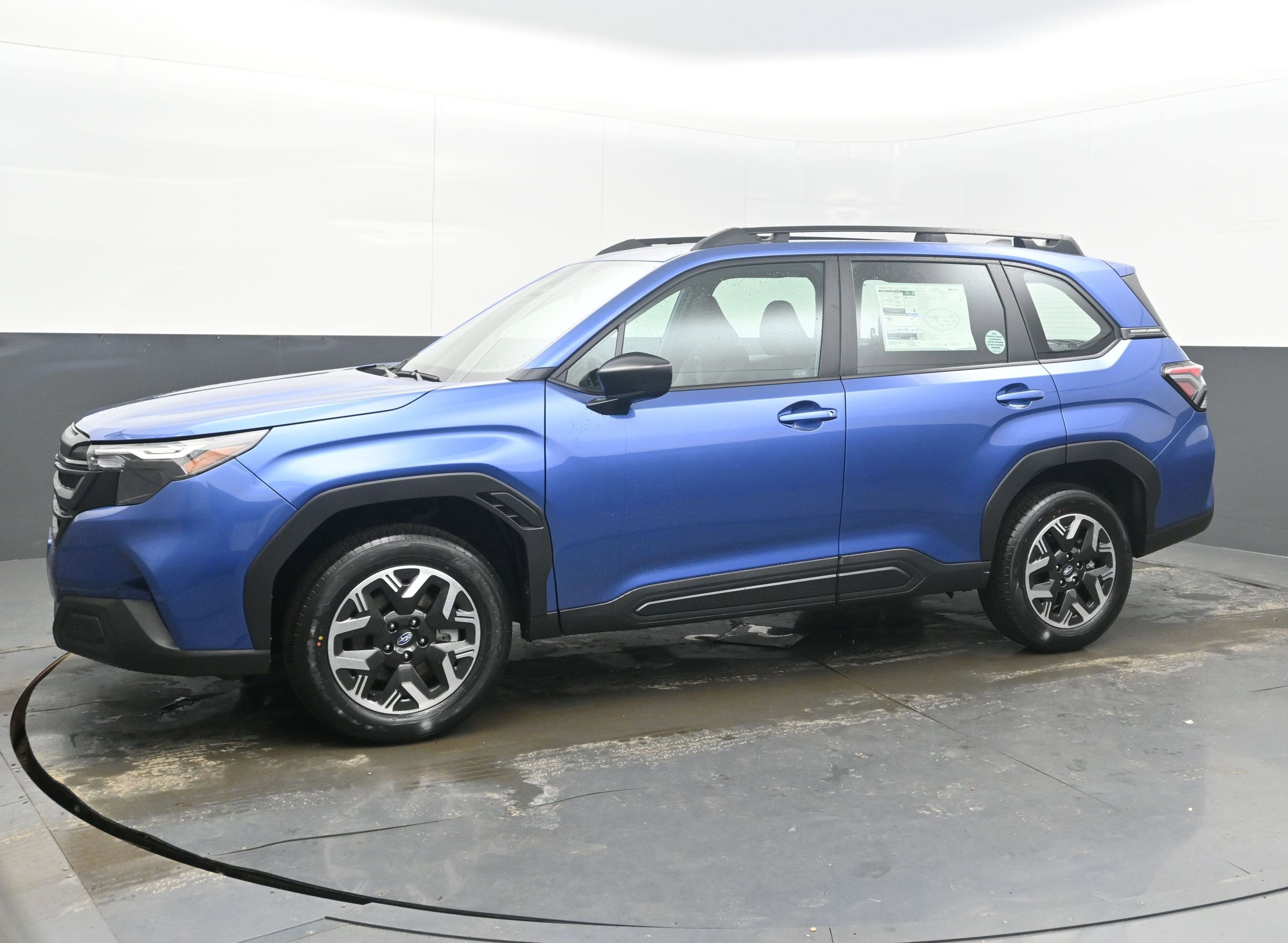 2026 Subaru FORESTER Standard Model