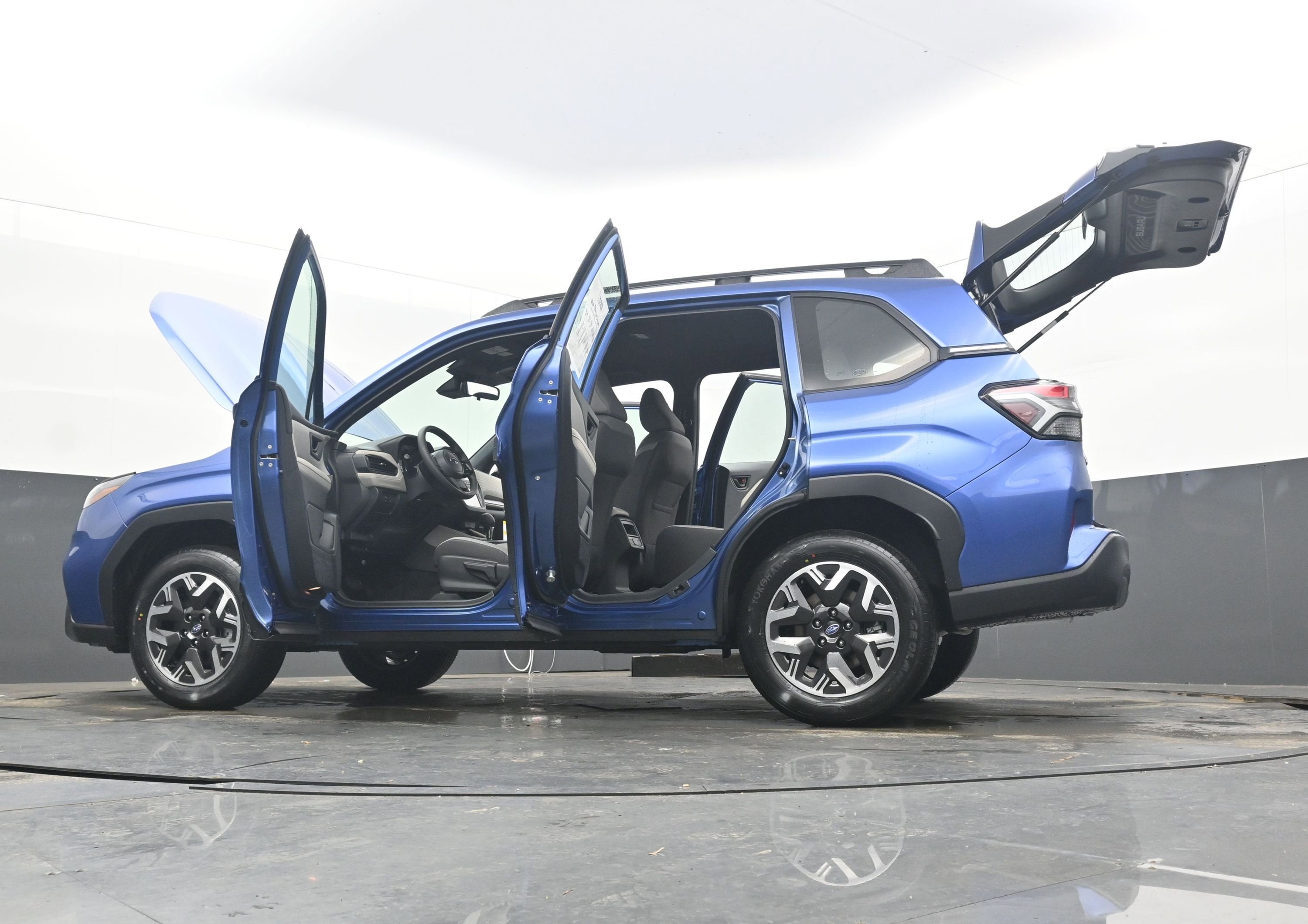 2026 Subaru FORESTER Standard Model