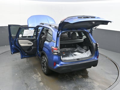 2026 Subaru FORESTER Standard Model