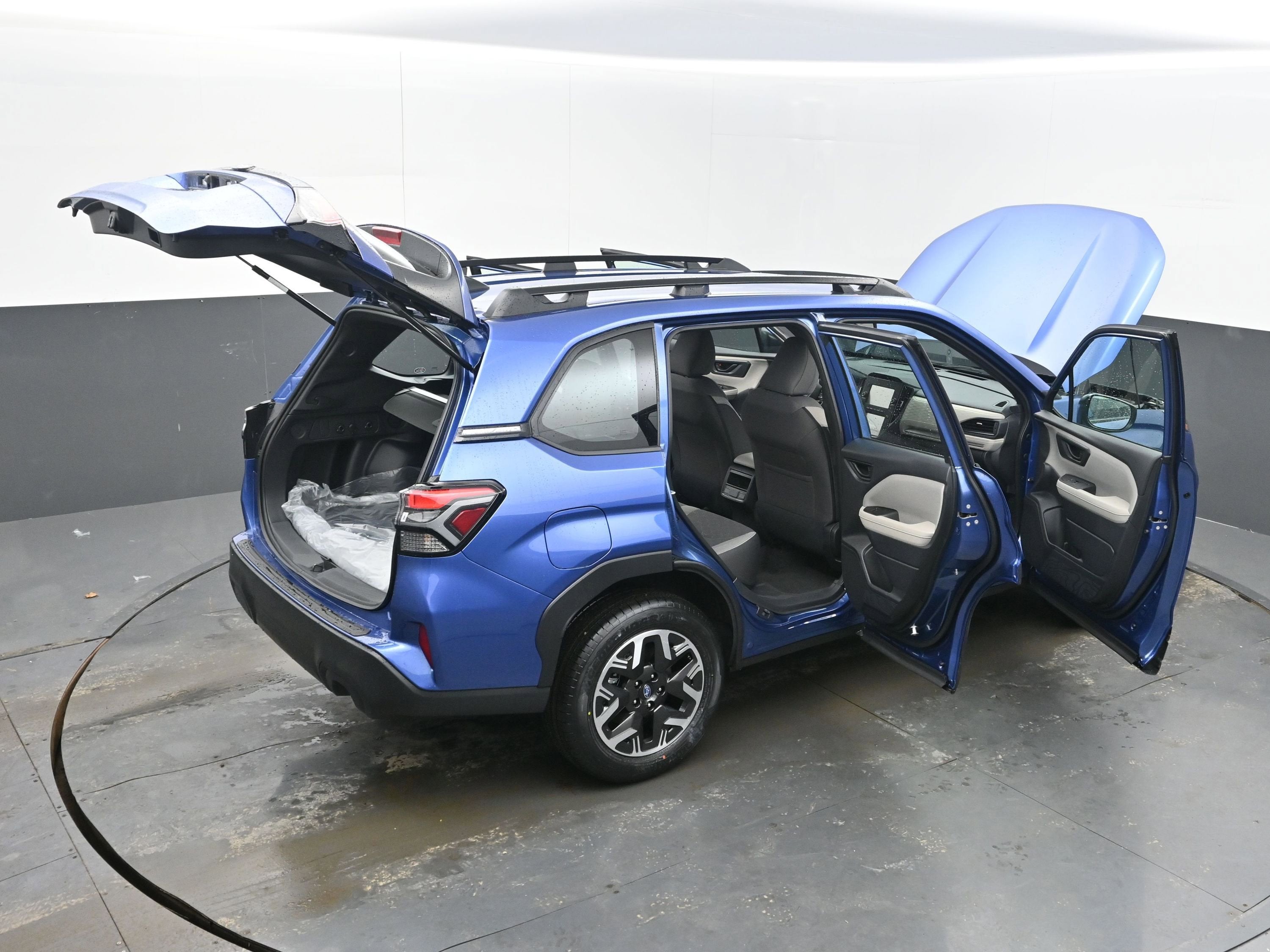 2026 Subaru FORESTER Standard Model