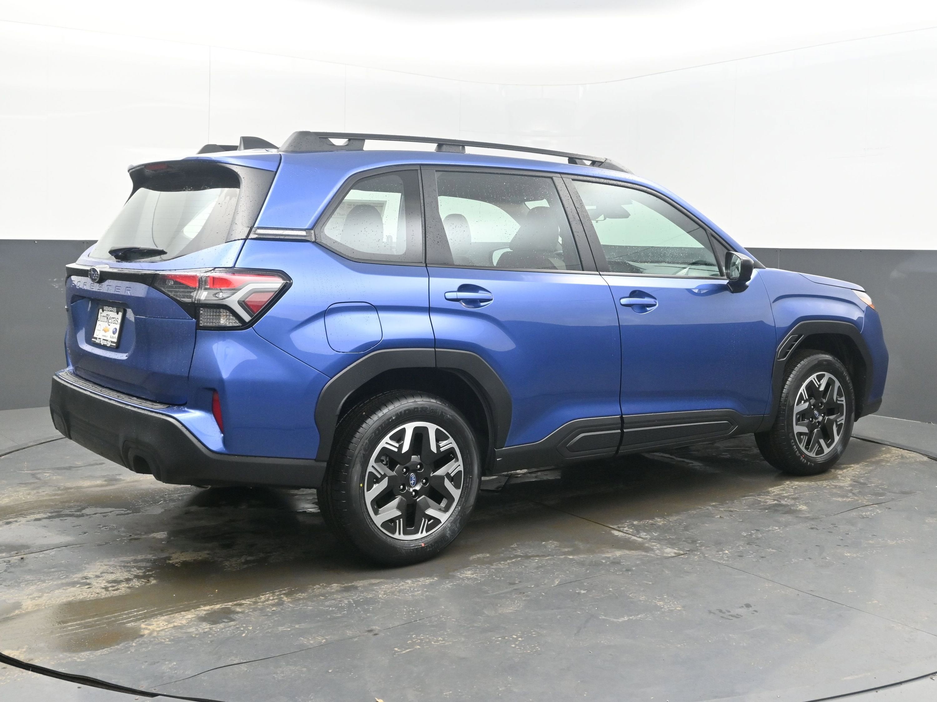 2026 Subaru FORESTER Standard Model