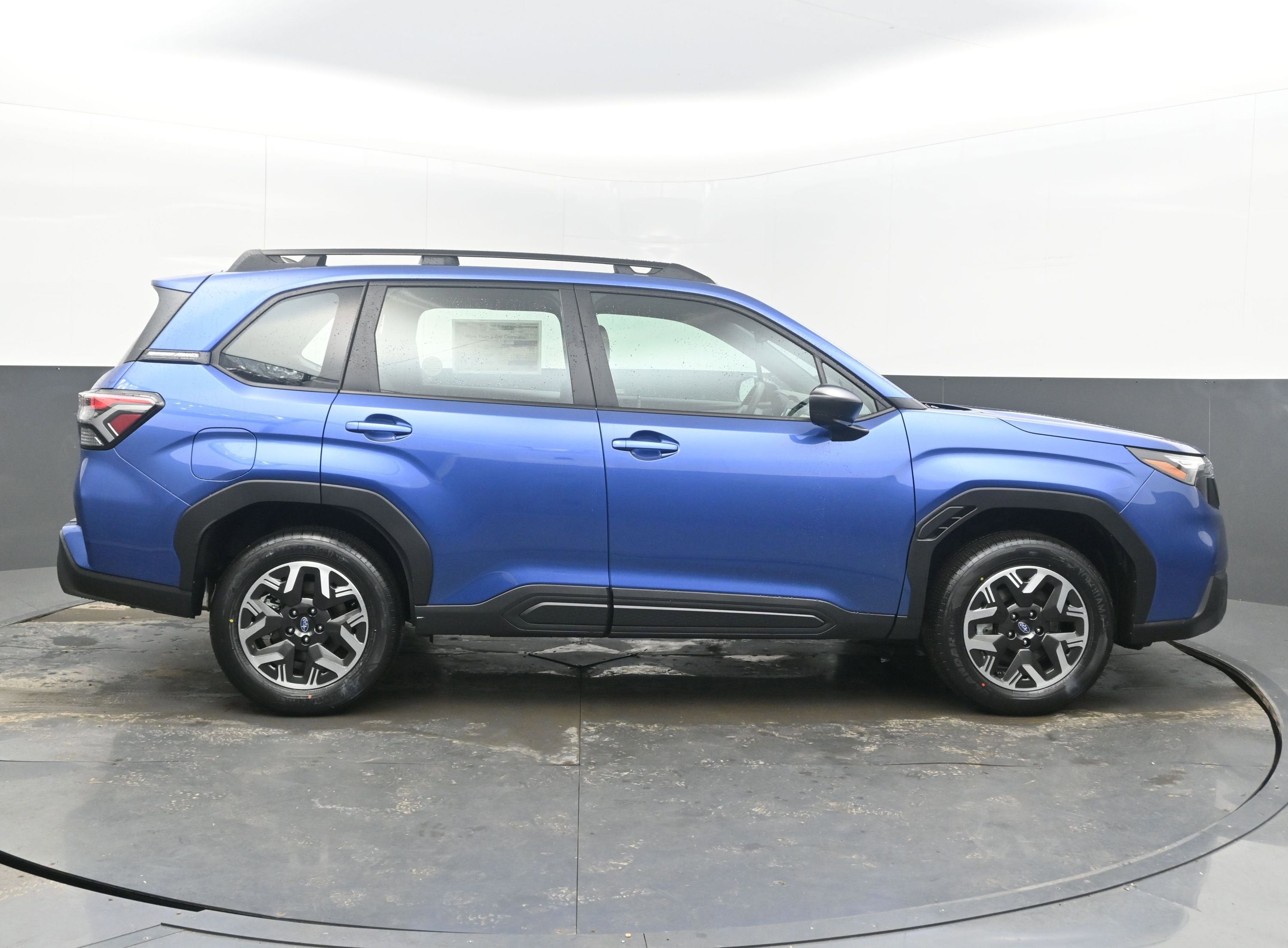 2026 Subaru FORESTER Standard Model