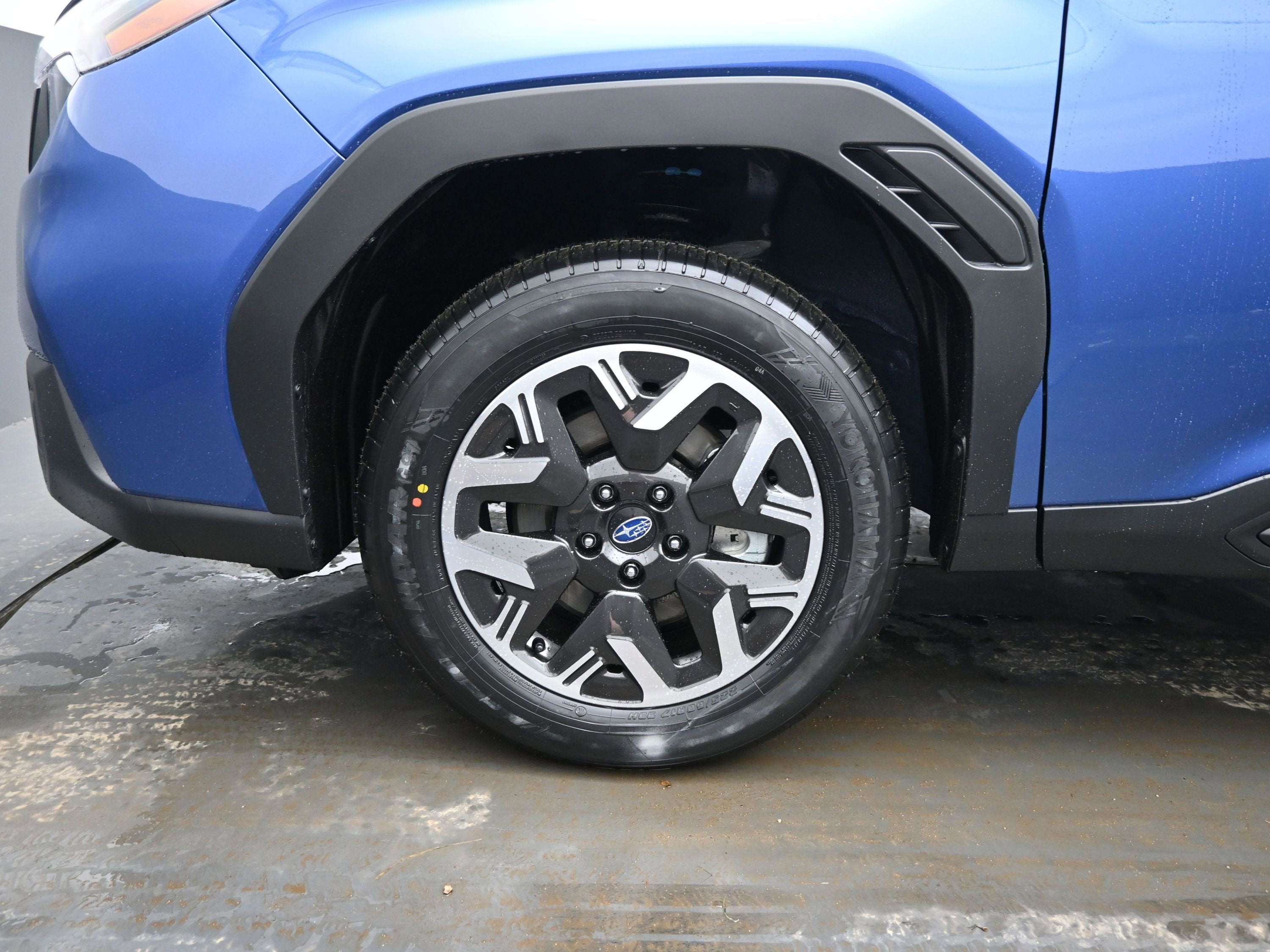 2026 Subaru FORESTER Standard Model