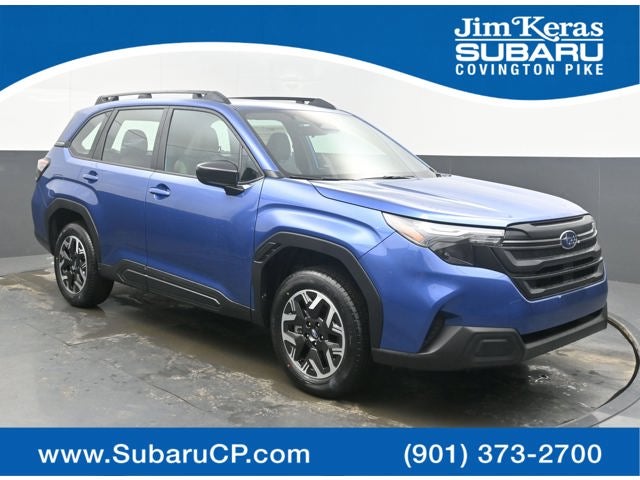 2026 Subaru FORESTER Standard Model