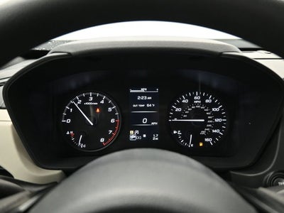 2026 Subaru FORESTER Standard Model