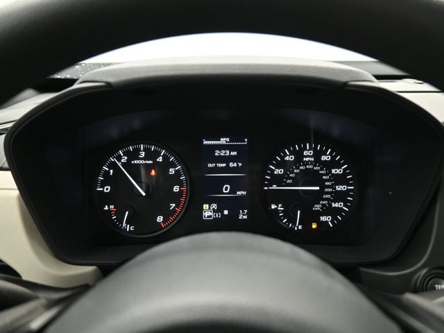 2026 Subaru FORESTER Standard Model