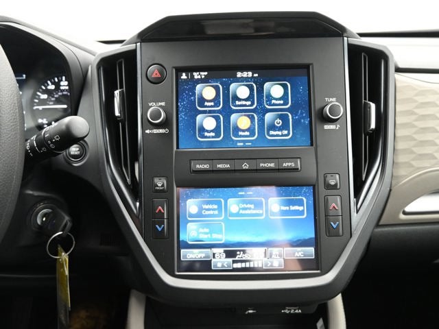 2026 Subaru FORESTER Standard Model