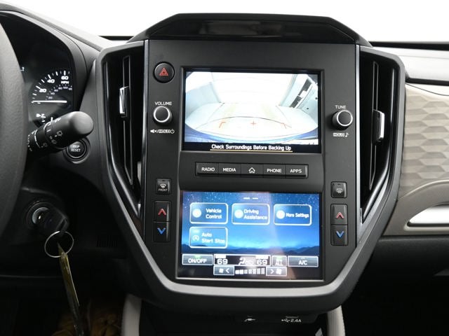 2026 Subaru FORESTER Standard Model