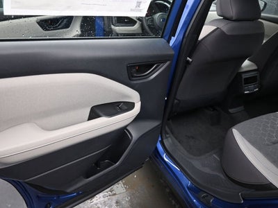 2026 Subaru FORESTER Standard Model