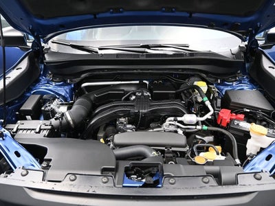 2026 Subaru FORESTER Standard Model