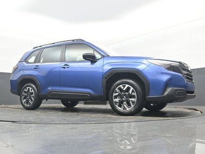 2026 Subaru FORESTER Standard Model