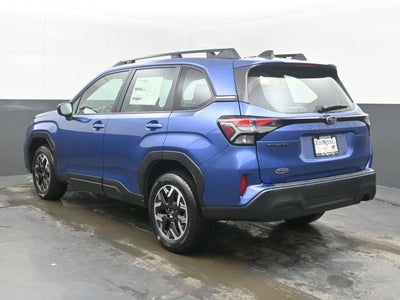 2026 Subaru FORESTER Standard Model