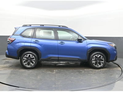 2026 Subaru FORESTER Standard Model