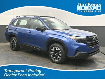 2026 Subaru FORESTER Standard Model