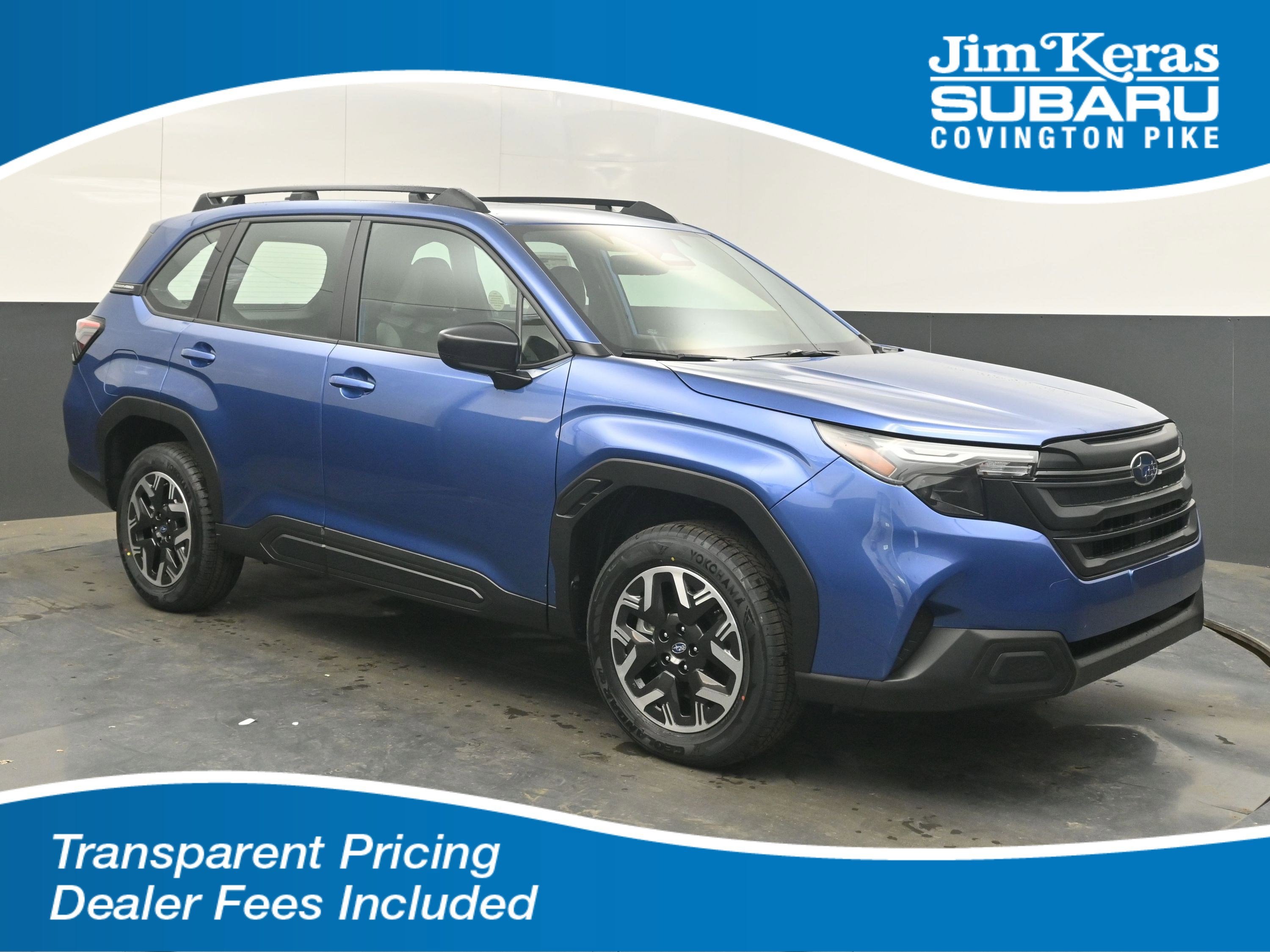 2026 Subaru FORESTER Standard Model