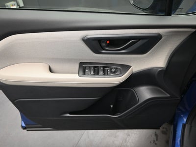 2026 Subaru FORESTER Standard Model