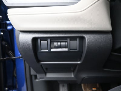 2026 Subaru FORESTER Standard Model
