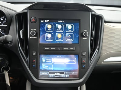 2026 Subaru FORESTER Standard Model