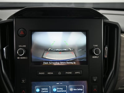 2026 Subaru FORESTER Standard Model