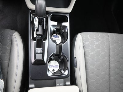 2026 Subaru FORESTER Standard Model