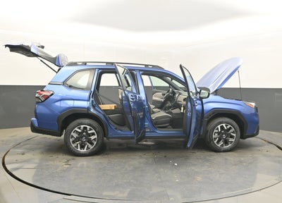 2026 Subaru FORESTER Standard Model