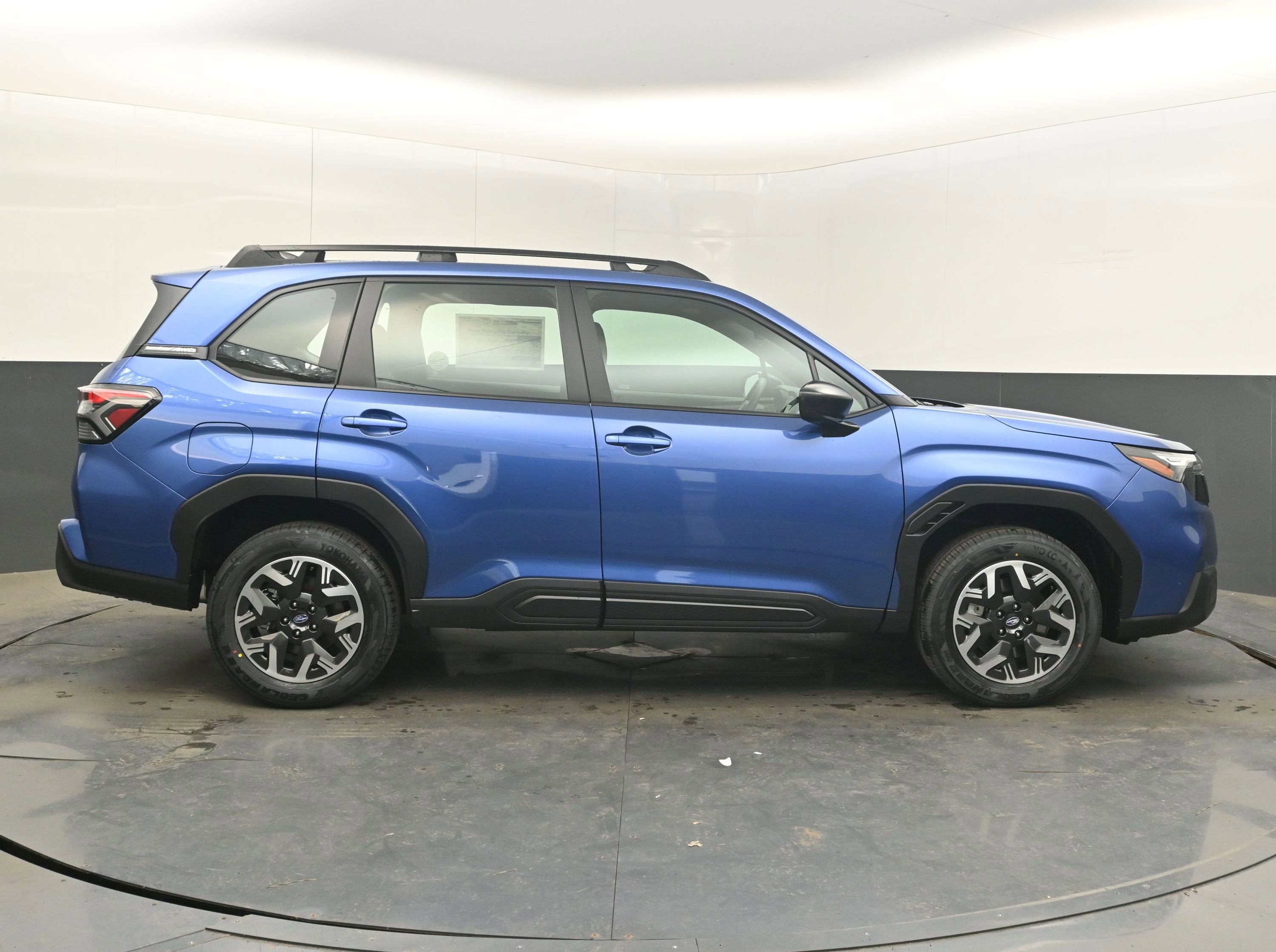 2026 Subaru FORESTER Standard Model