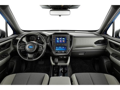 2026 Subaru FORESTER Standard Model