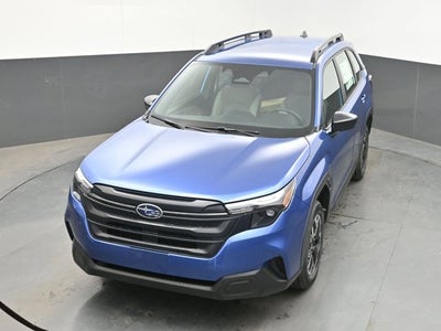 2026 Subaru FORESTER Standard Model
