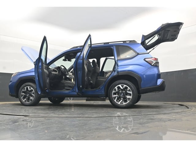 2026 Subaru FORESTER Standard Model