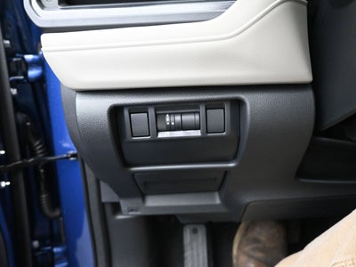 2026 Subaru FORESTER Standard Model