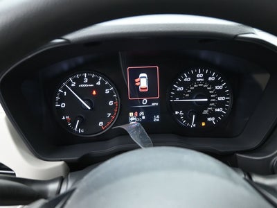 2026 Subaru FORESTER Standard Model