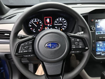 2026 Subaru FORESTER Standard Model