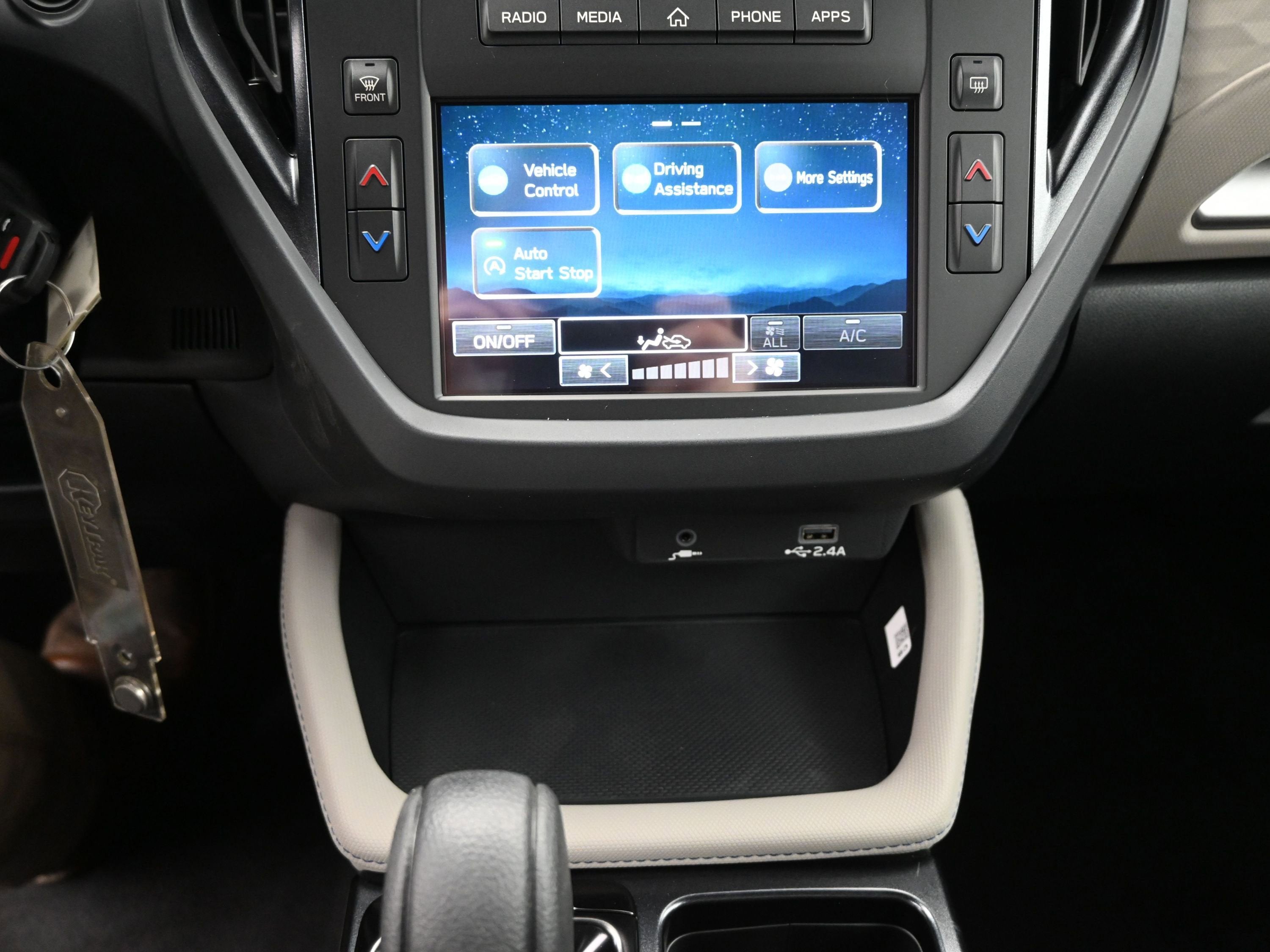 2026 Subaru FORESTER Standard Model