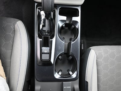 2026 Subaru FORESTER Standard Model