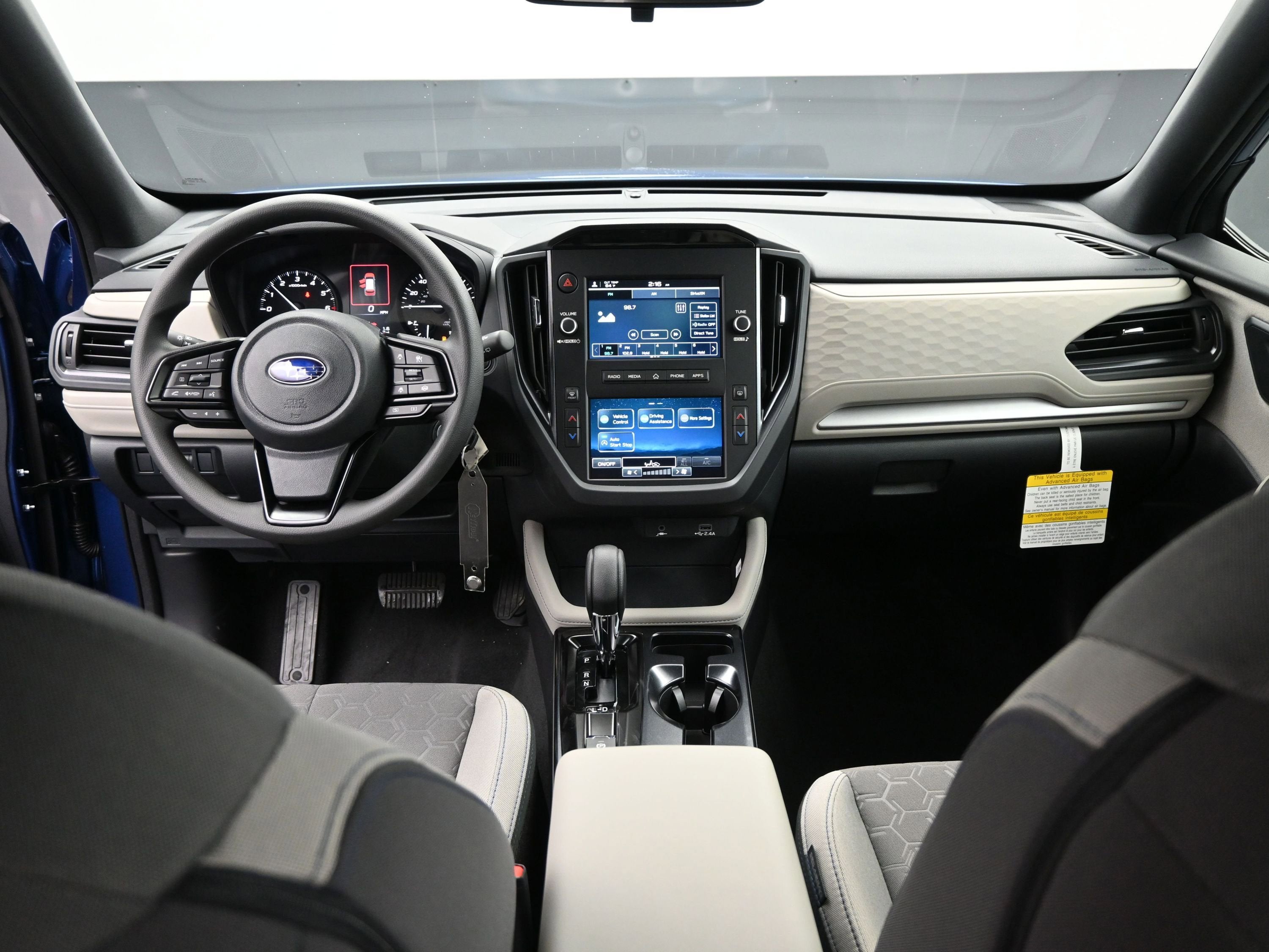 2026 Subaru FORESTER Standard Model