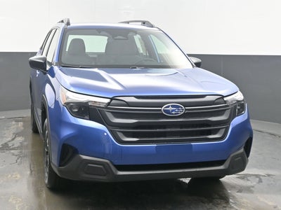 2026 Subaru FORESTER Standard Model