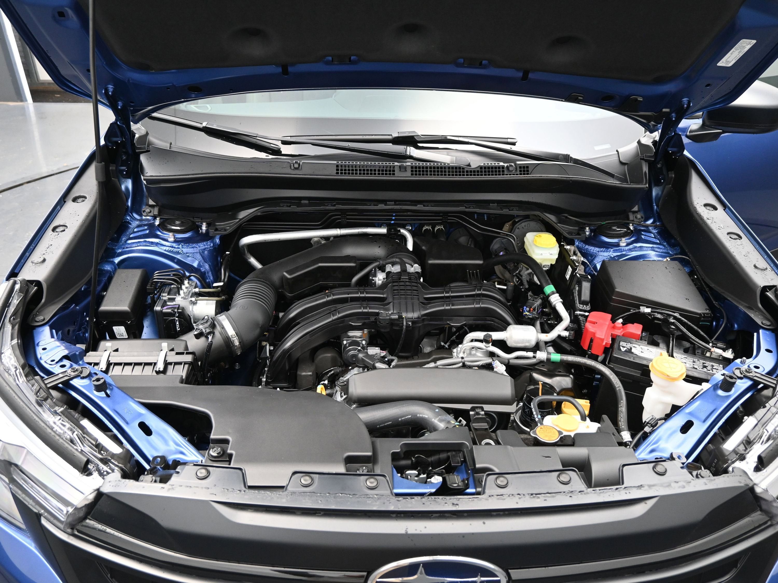 2026 Subaru FORESTER Standard Model