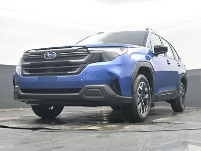 2026 Subaru FORESTER Standard Model