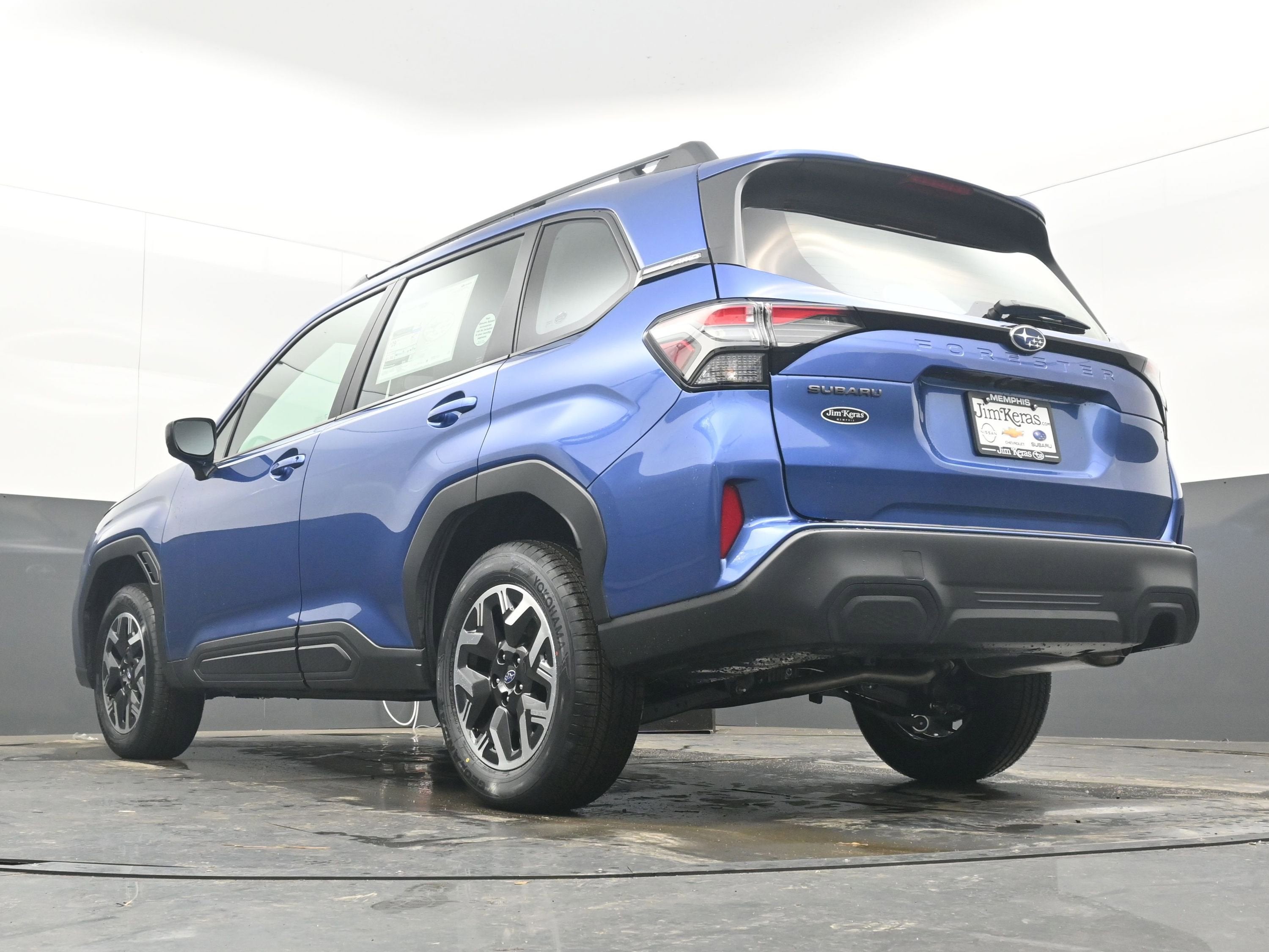 2026 Subaru FORESTER Standard Model