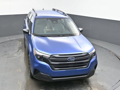 2026 Subaru FORESTER Standard Model