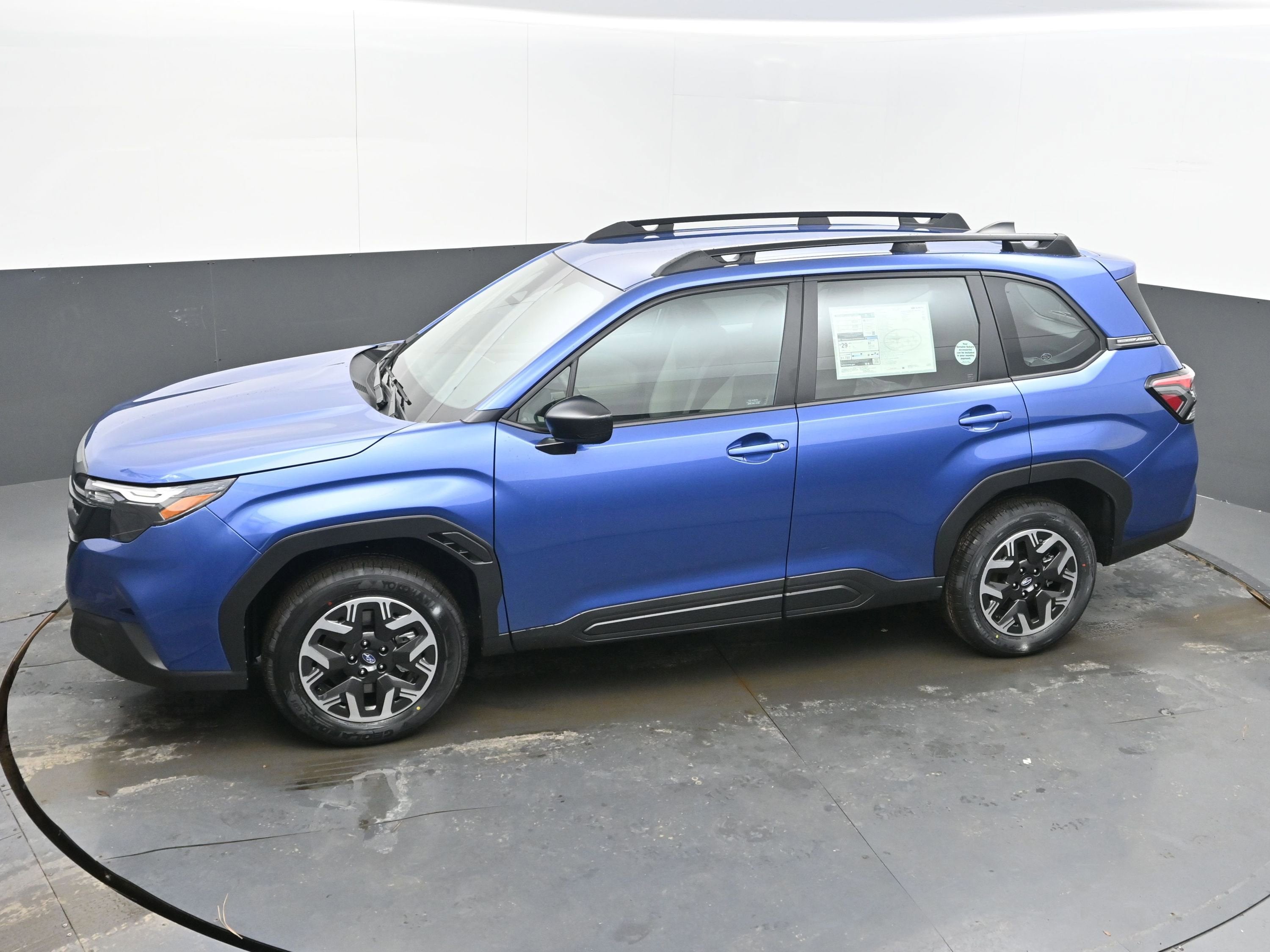 2026 Subaru FORESTER Standard Model