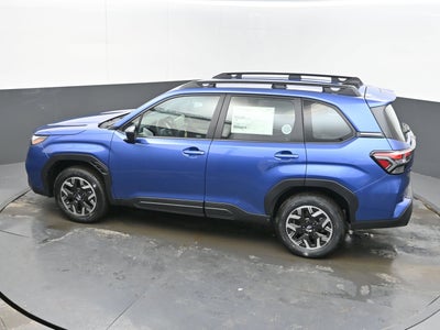 2026 Subaru FORESTER Standard Model